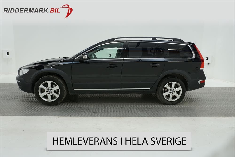 Volvo XC70 D4 AWD