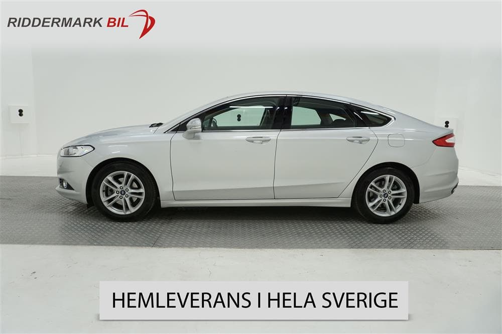 Ford Mondeo 2.0T EcoBoost 240hk