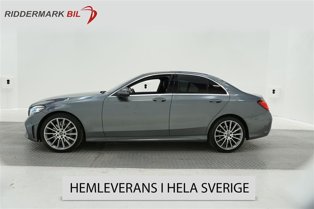 Mercedes-Benz C 220d 4M