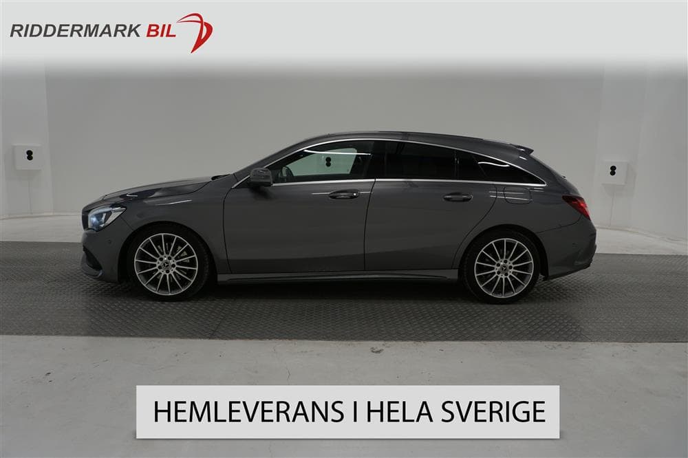 Mercedes-Benz CLA 220 Shooting Brake 4M AMG