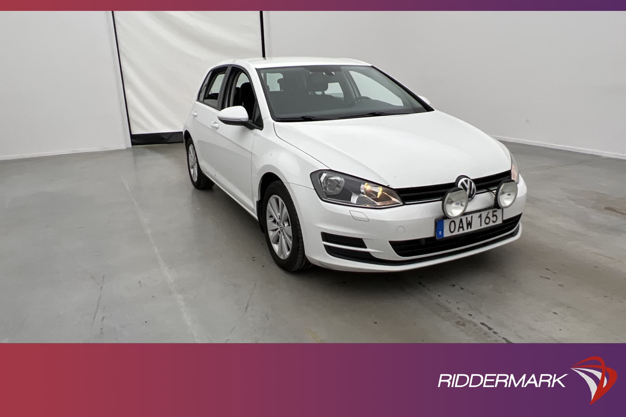 Volkswagen Golf 1.6 TDI 4Motion 110hk