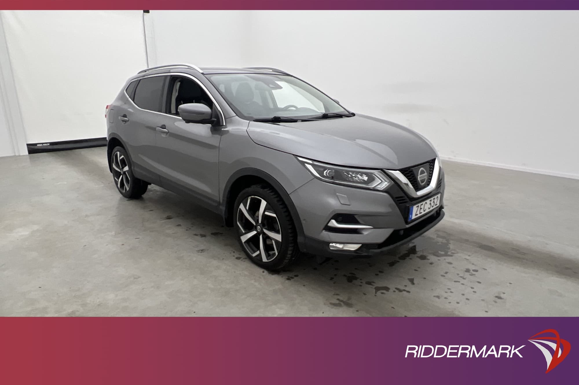 Nissan Qashqai 1.5 dCi 110hk