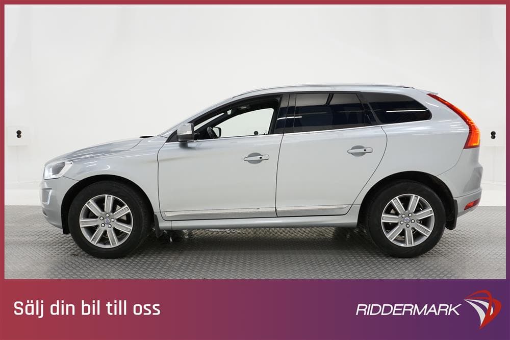 Volvo XC60 D4 AWD 190hk