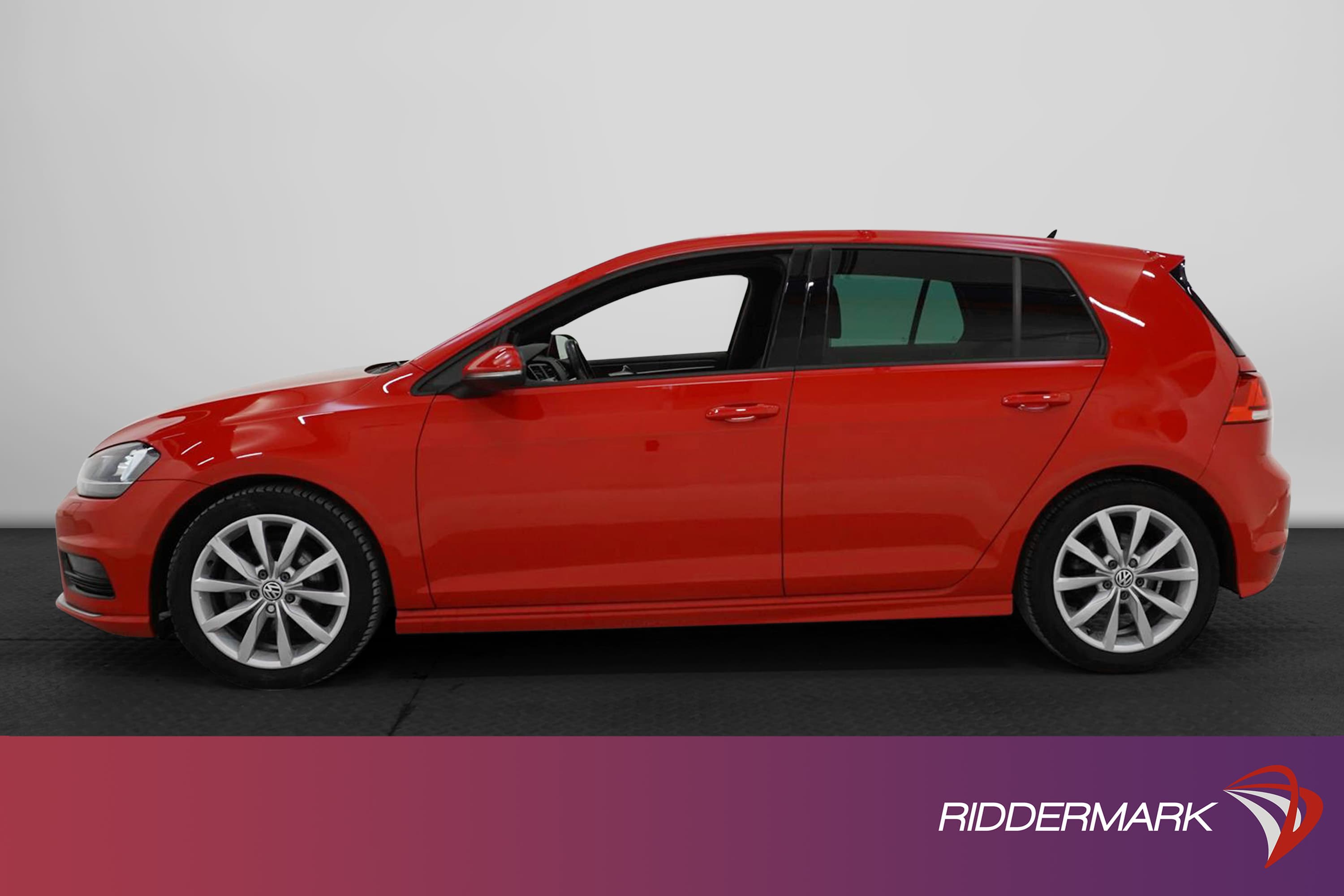 Volkswagen Golf 1.4 TSI 150hk