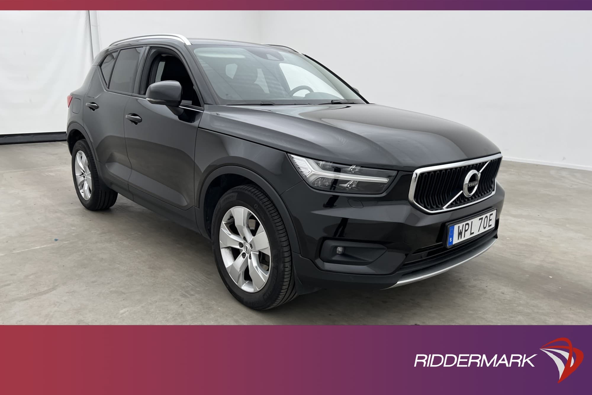 Volvo XC40 D3 AWD 150hk
