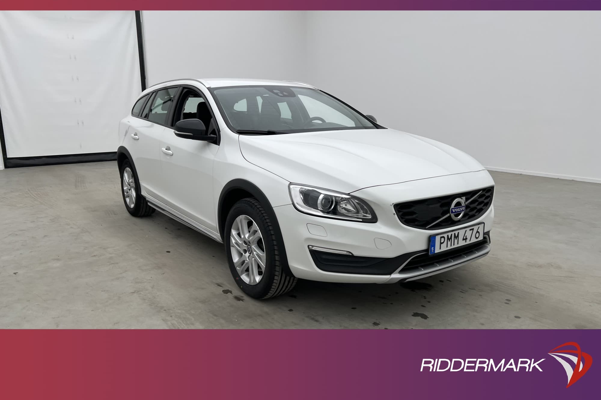 Volvo V60 Cross Country D3