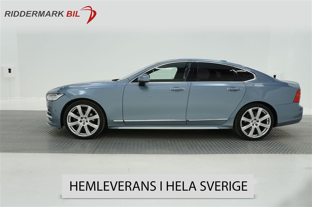 Volvo S90 D5 AWD 235hk