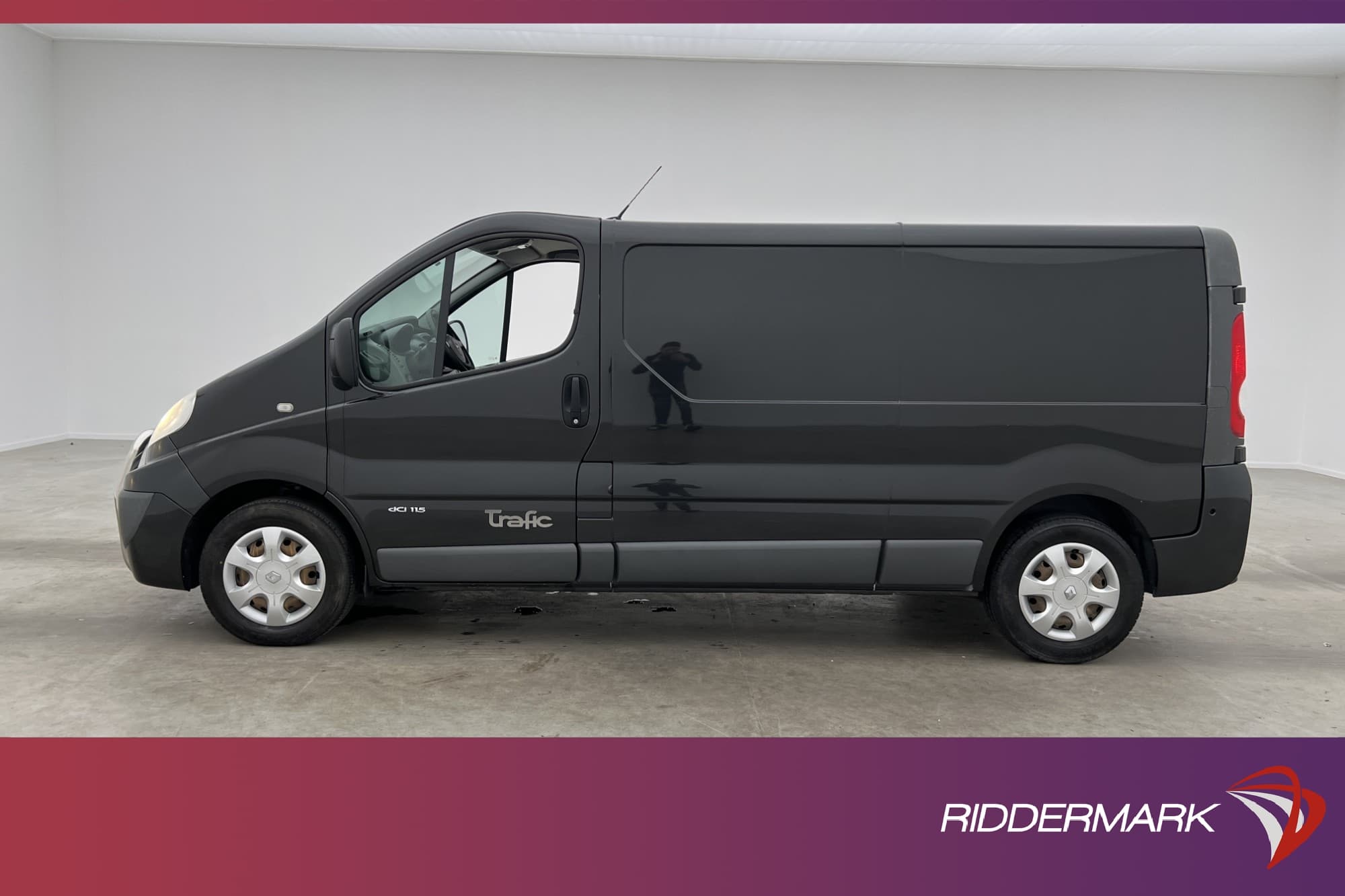 Renault Trafic 2.0dCi 114hk