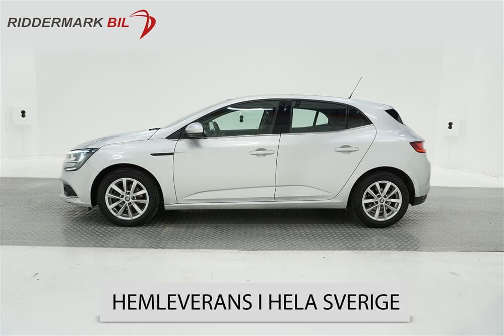 Renault Mégane 5dr 1.2 TCe 132hk