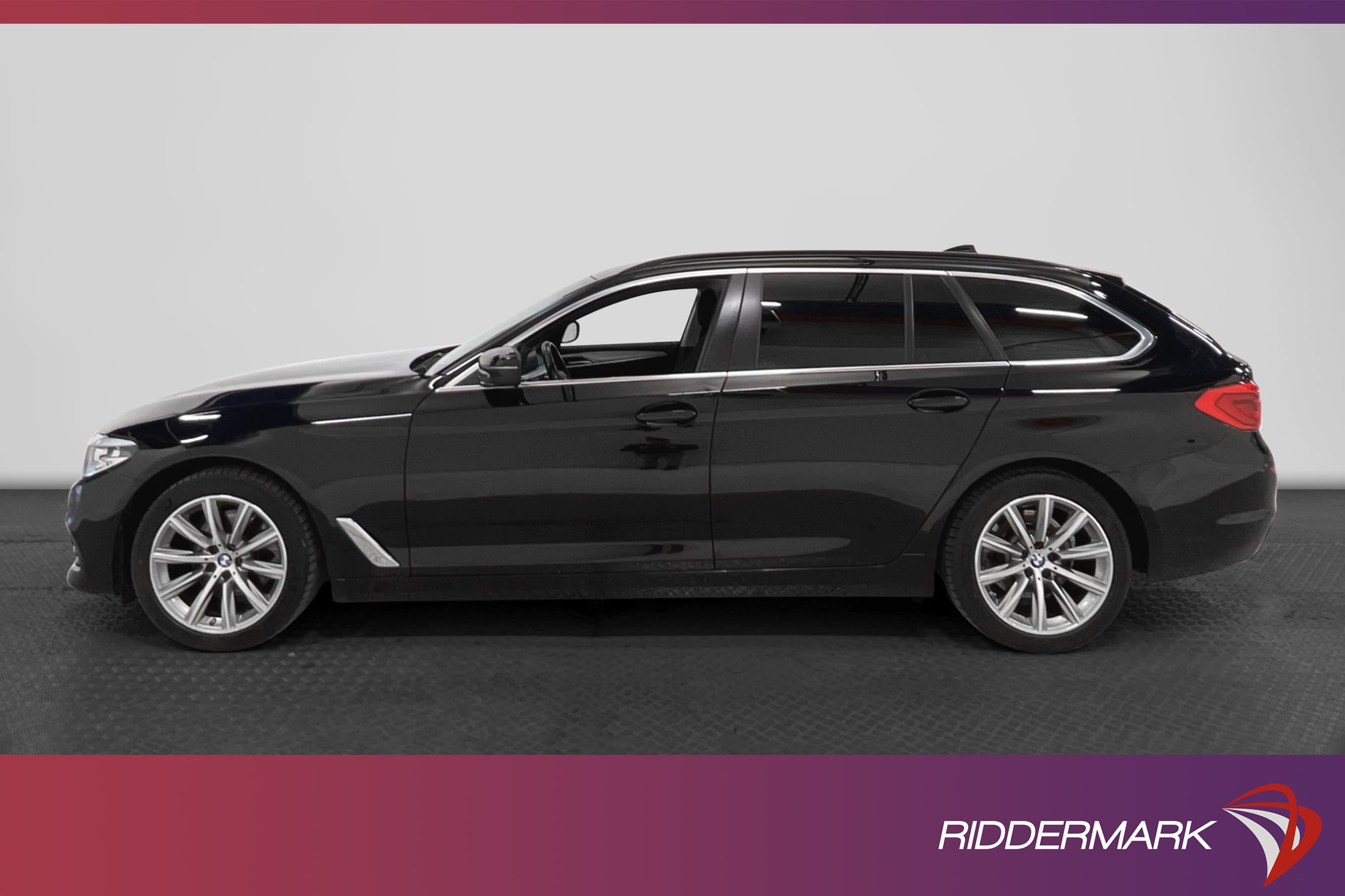 BMW 520d 190hk