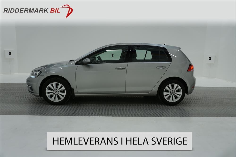 VW Golf VII 1.0 TSI 5dr