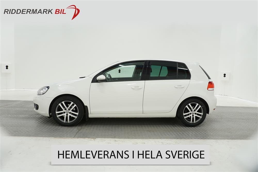 Volkswagen Golf 1.6 TDI BlueMotion 105hk
