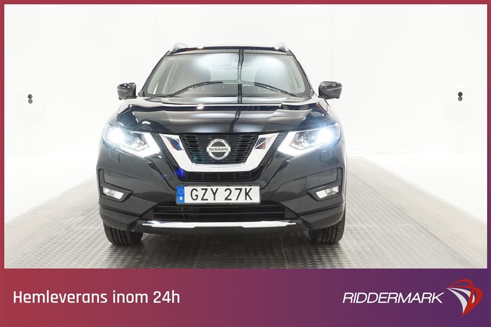 Nissan X-trail 1.3 DIG-T 160hk
