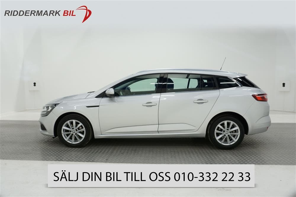 Renault Mégane 1.5 dCi ST 110hk