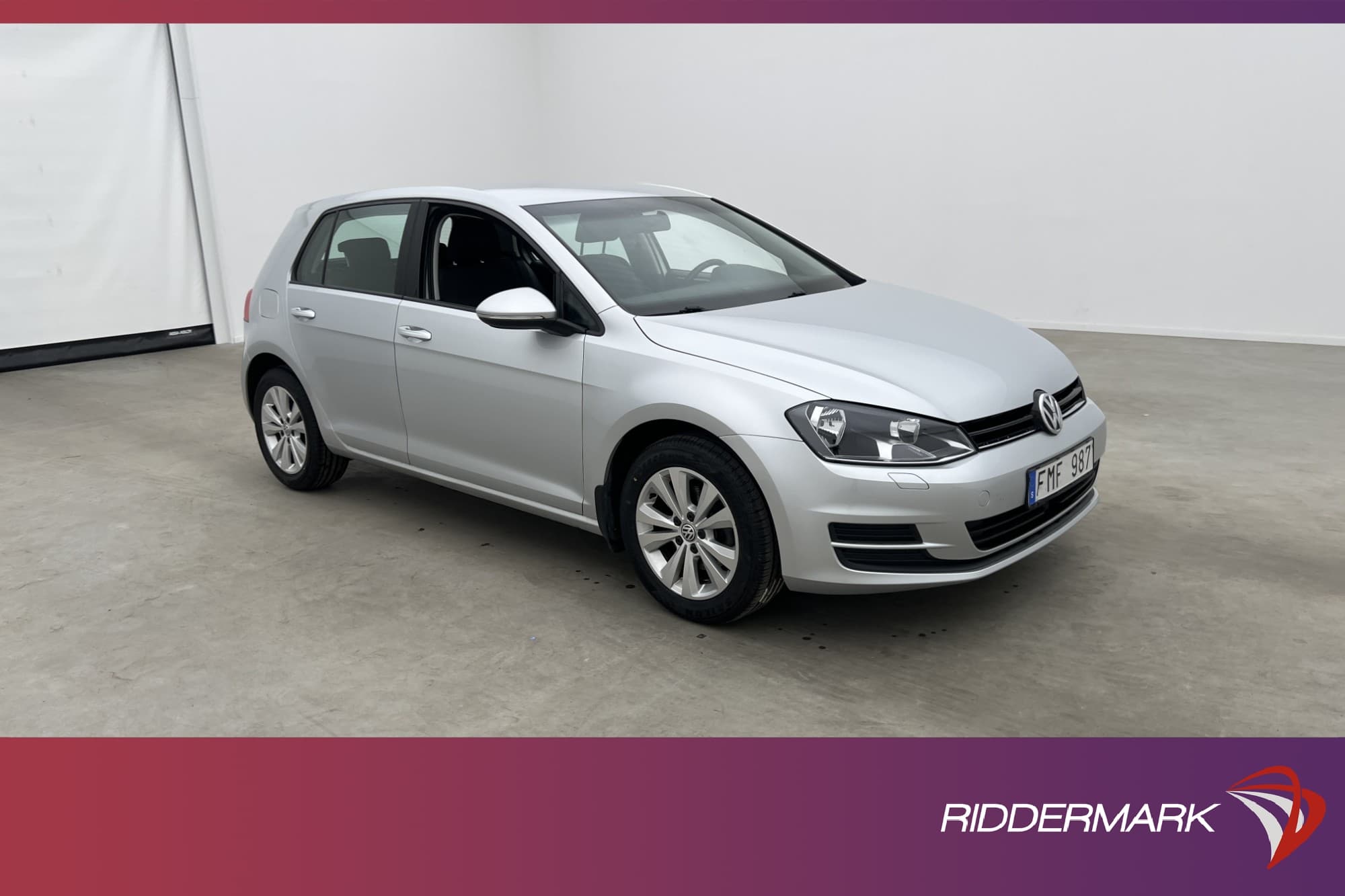 Volkswagen Golf 1.2 TSI 105hk