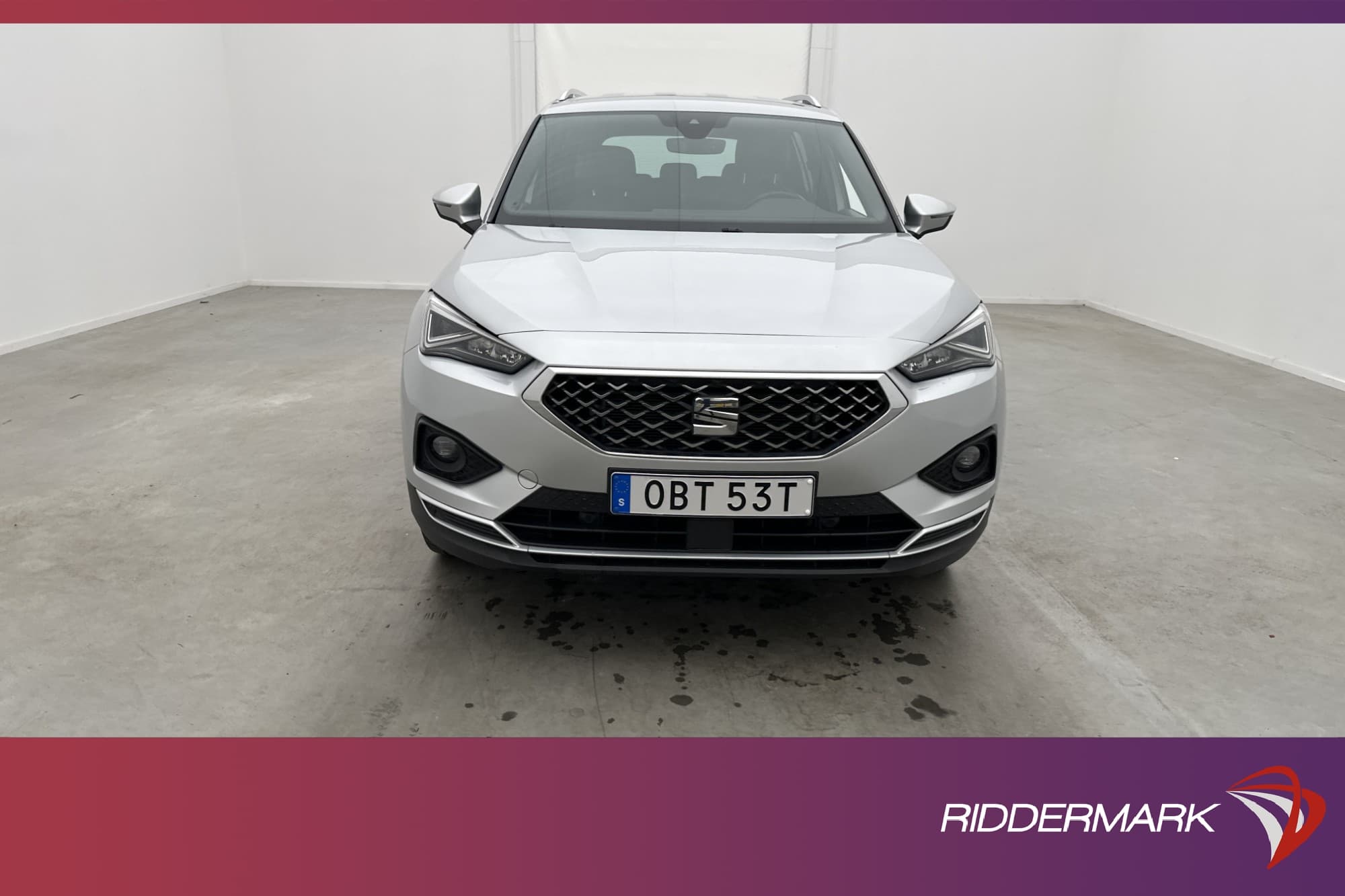 SEAT Tarraco 2.0 TDI 4D