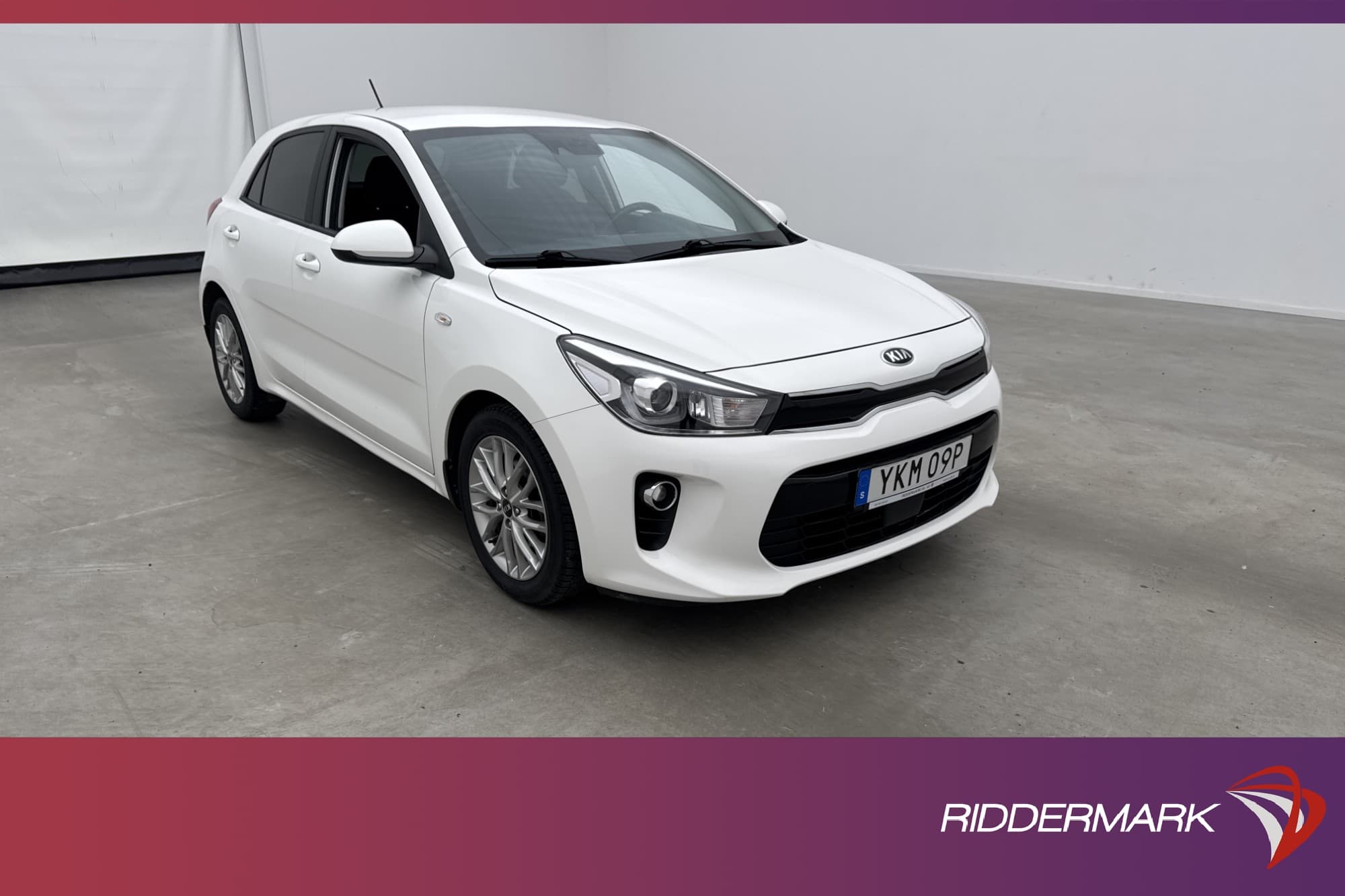 Kia Rio 1.0 T-GDI 120hk