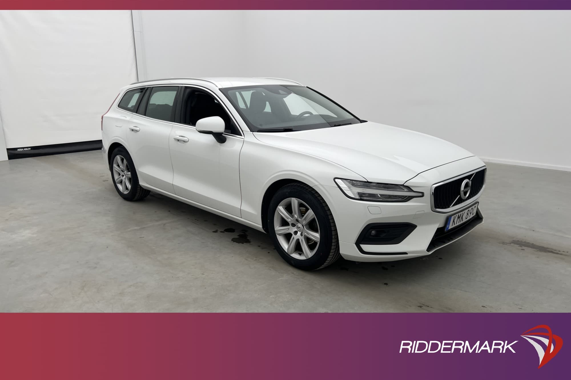 Volvo V60 D3