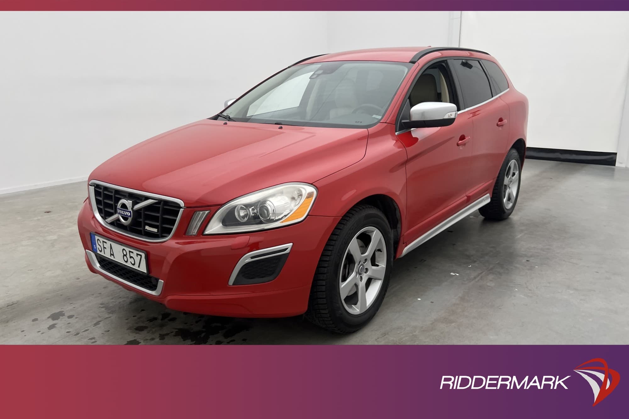 Volvo XC60 D5 AWD