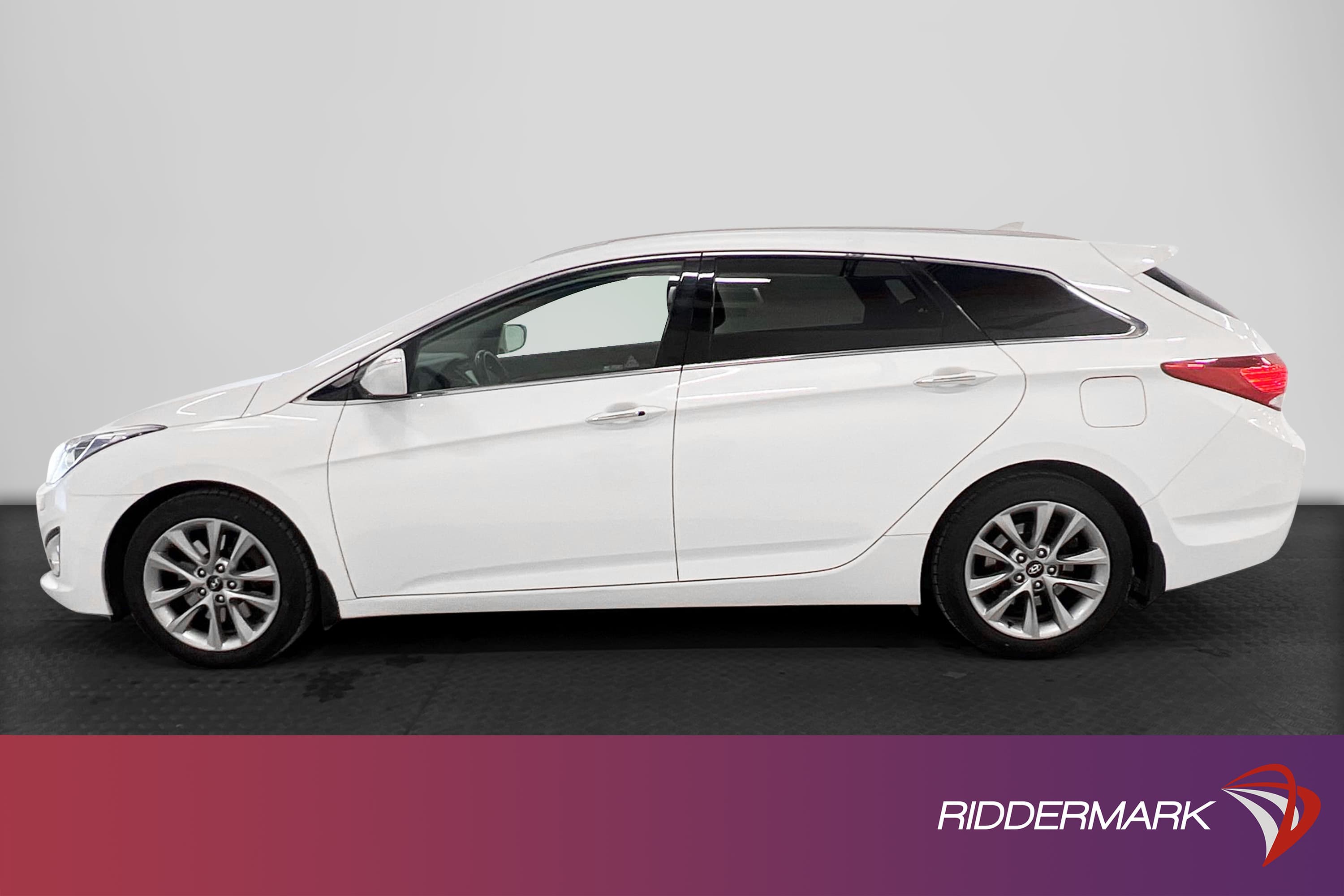 Hyundai i40 1.7 CRDi 136hk