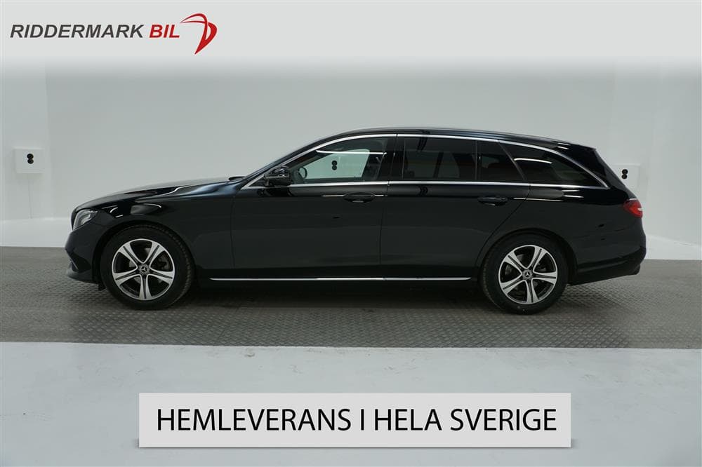 Mercedes E 220 d 9G