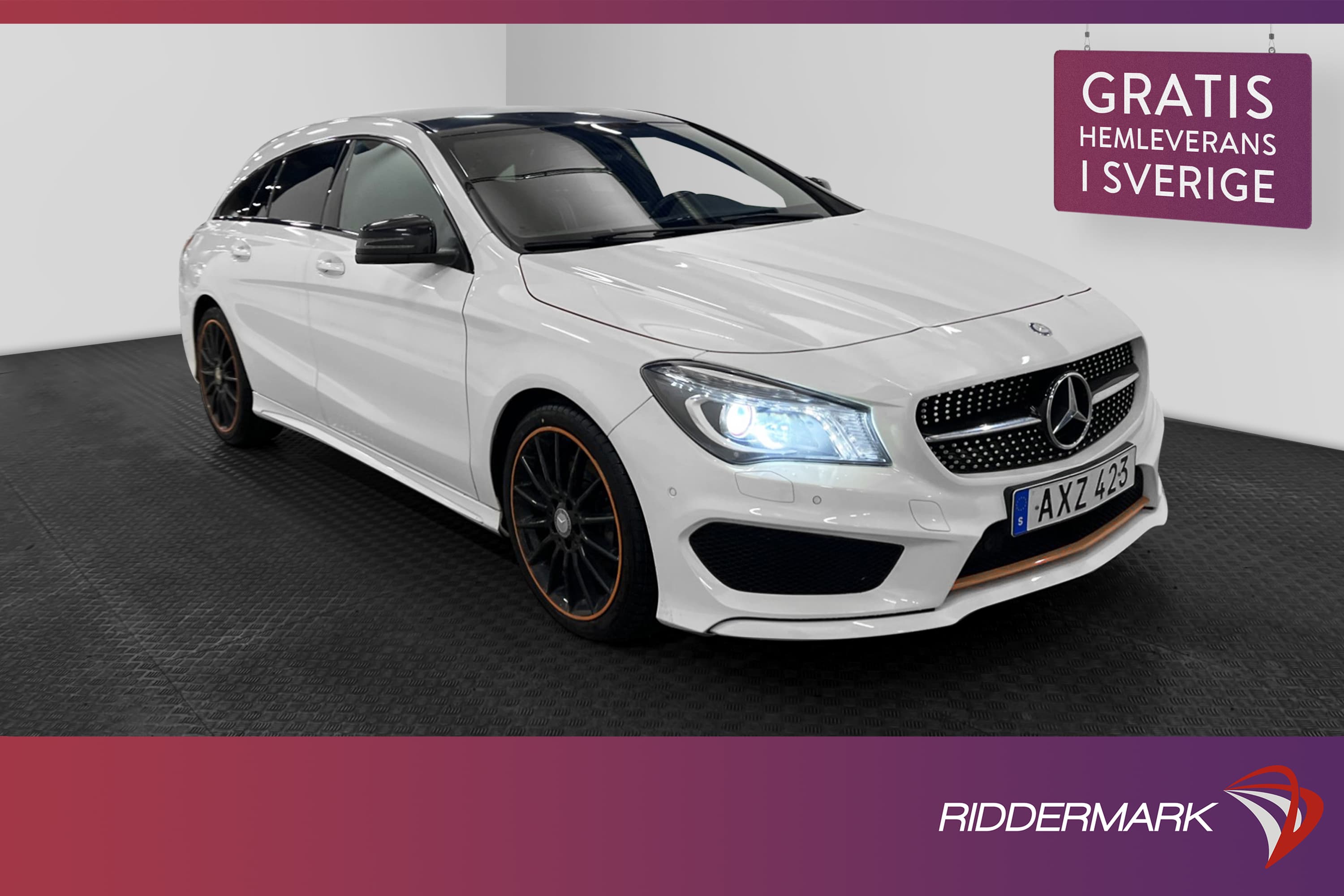 Mercedes-Benz CLA 220 SB