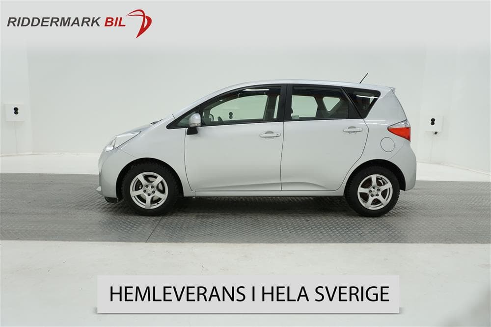 Toyota Verso-S 1.33 (99hk)