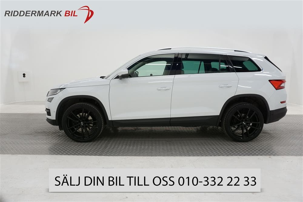 Skoda Kodiaq 2.0 TDI 4X4
