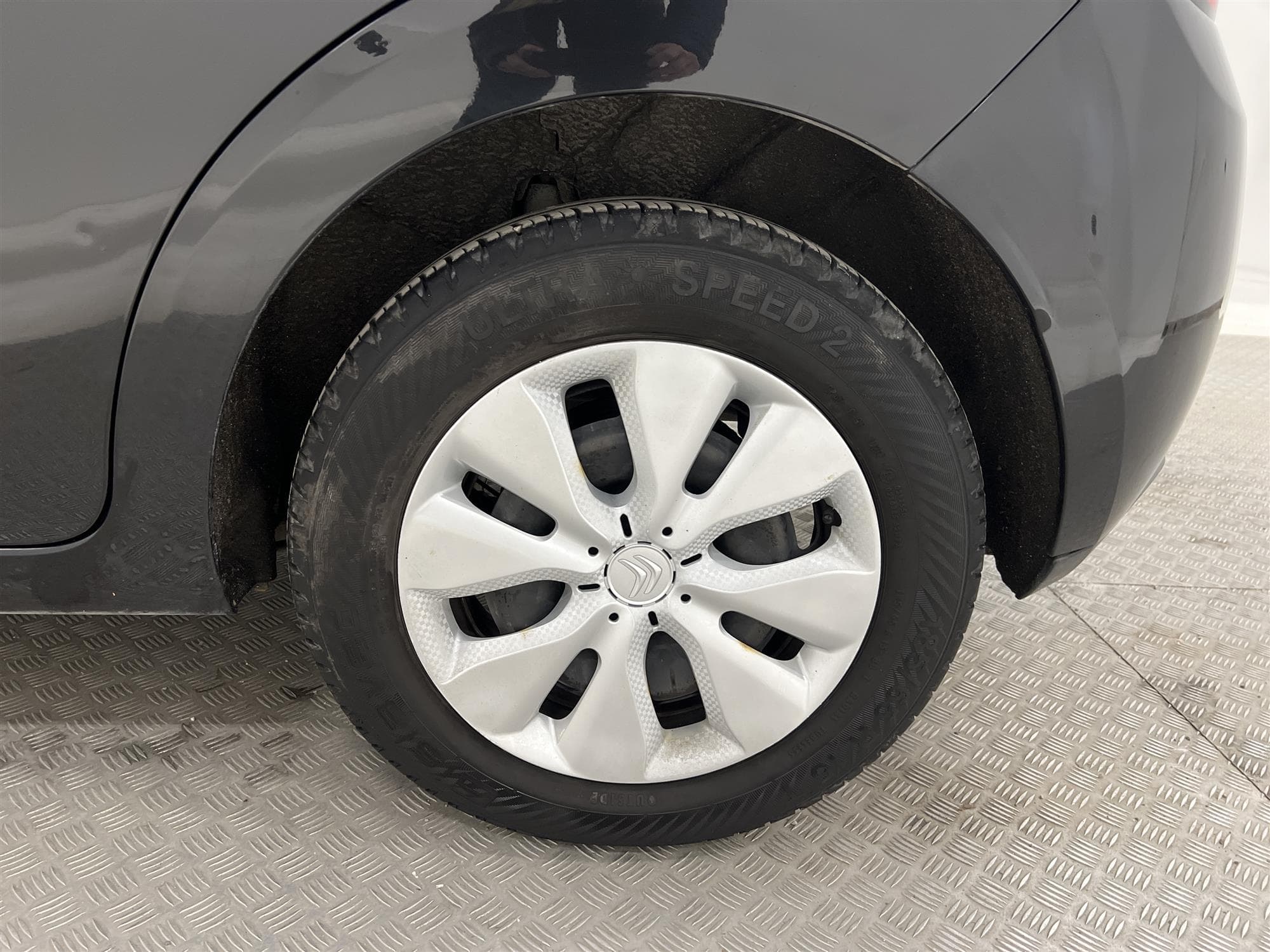 Citroën C3  1.4 VTi 95hk Få Brukare Låg Skatt 0,59L/mil