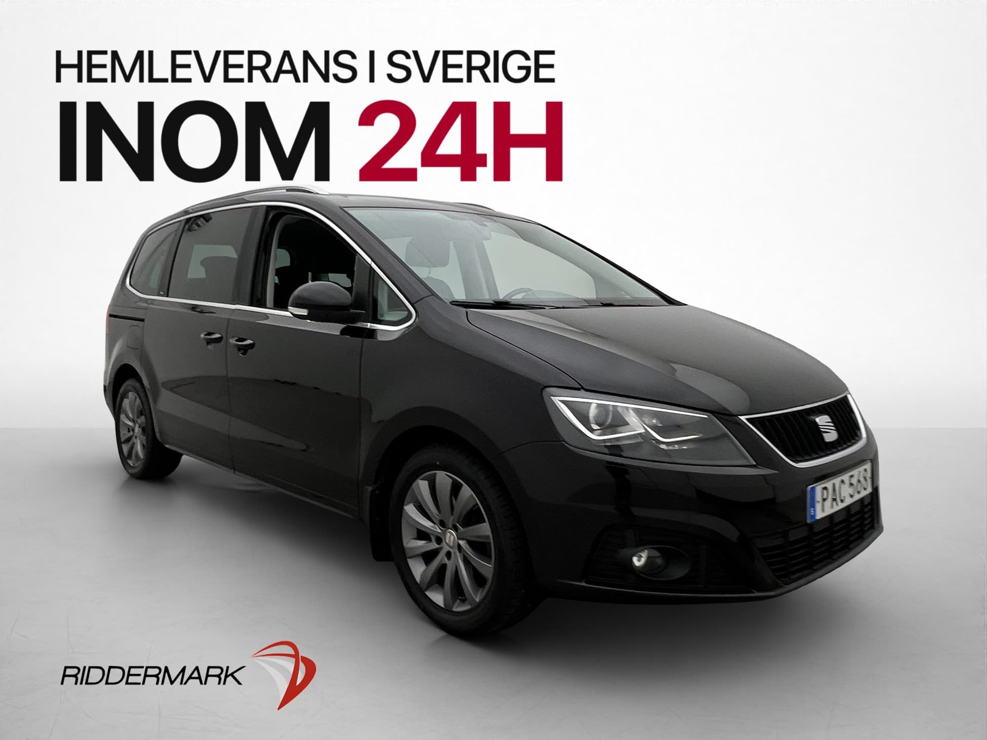 SEAT Alhambra 7-Seater