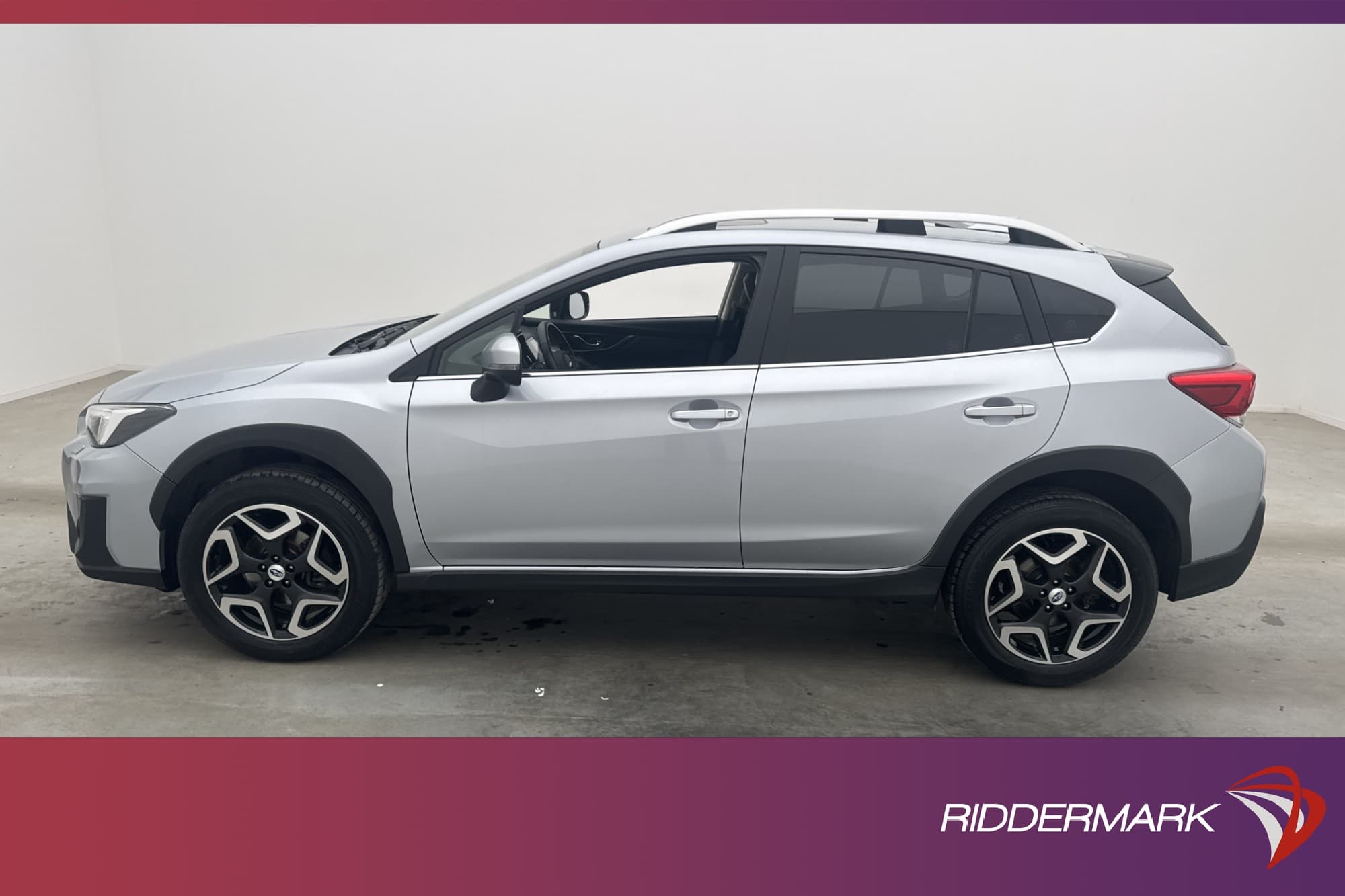 Subaru XV 2.0 156hk 4WD Summit T-Lucka M-Värm Skinn Kamera