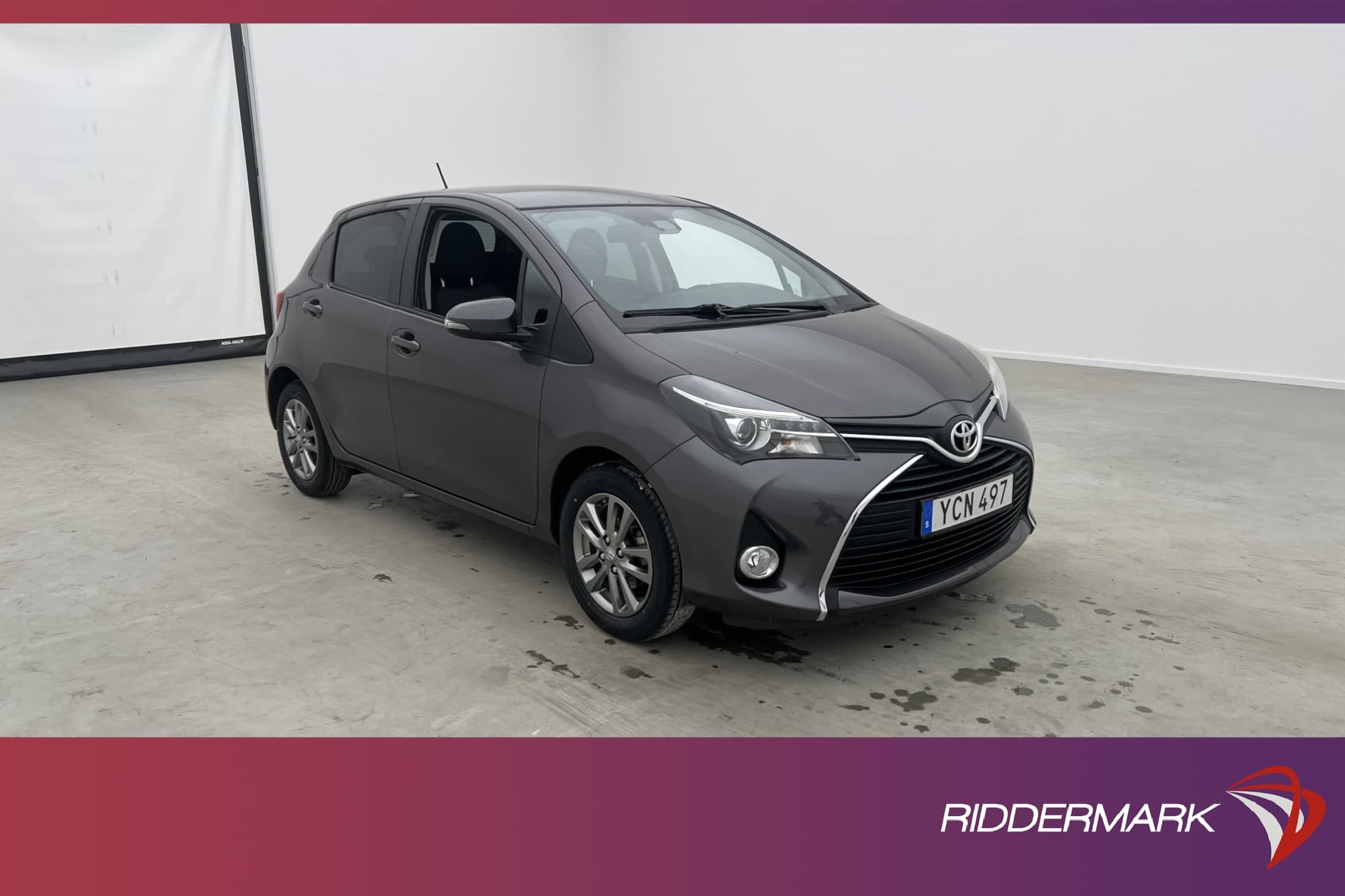 Toyota Yaris 1.33 Dual VVT-i 99hk