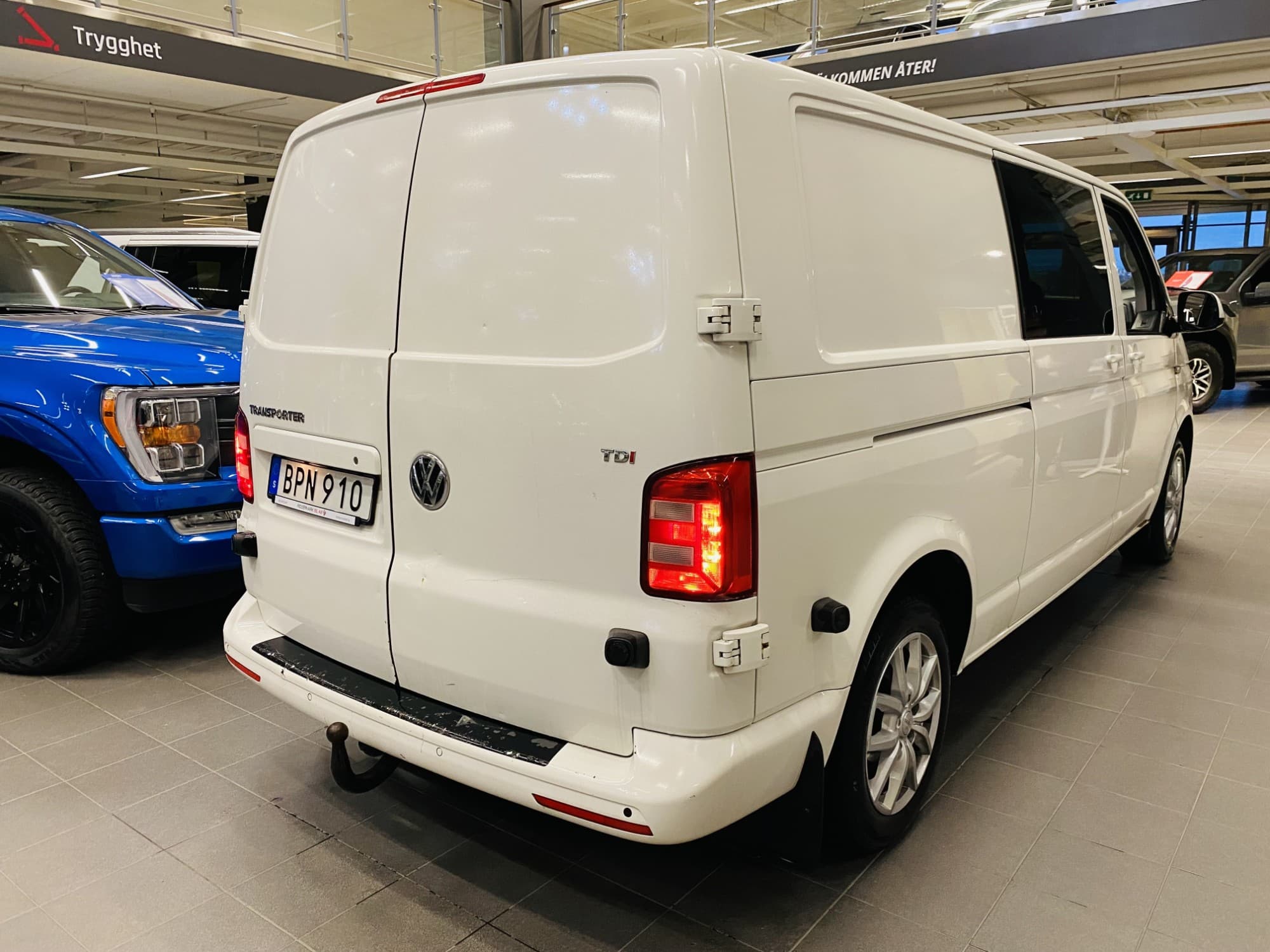 Volkswagen Transporter Kombi