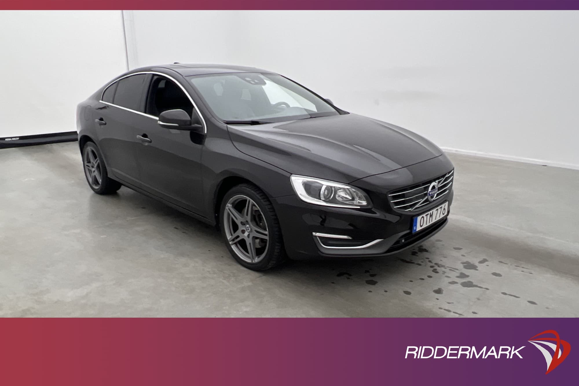 Volvo S60 D5 AWD Polestar 230hk