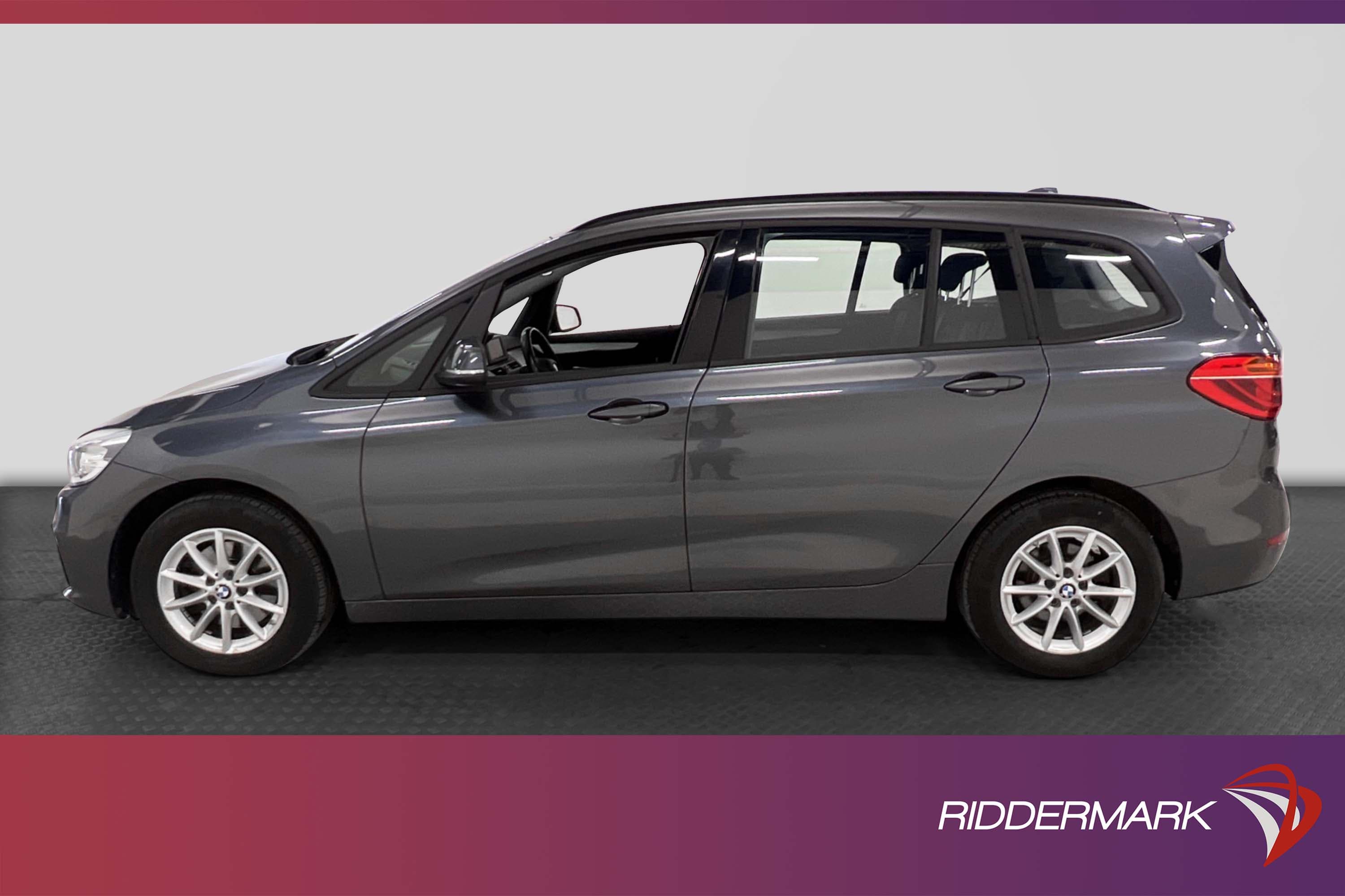 BMW 218i 136hk