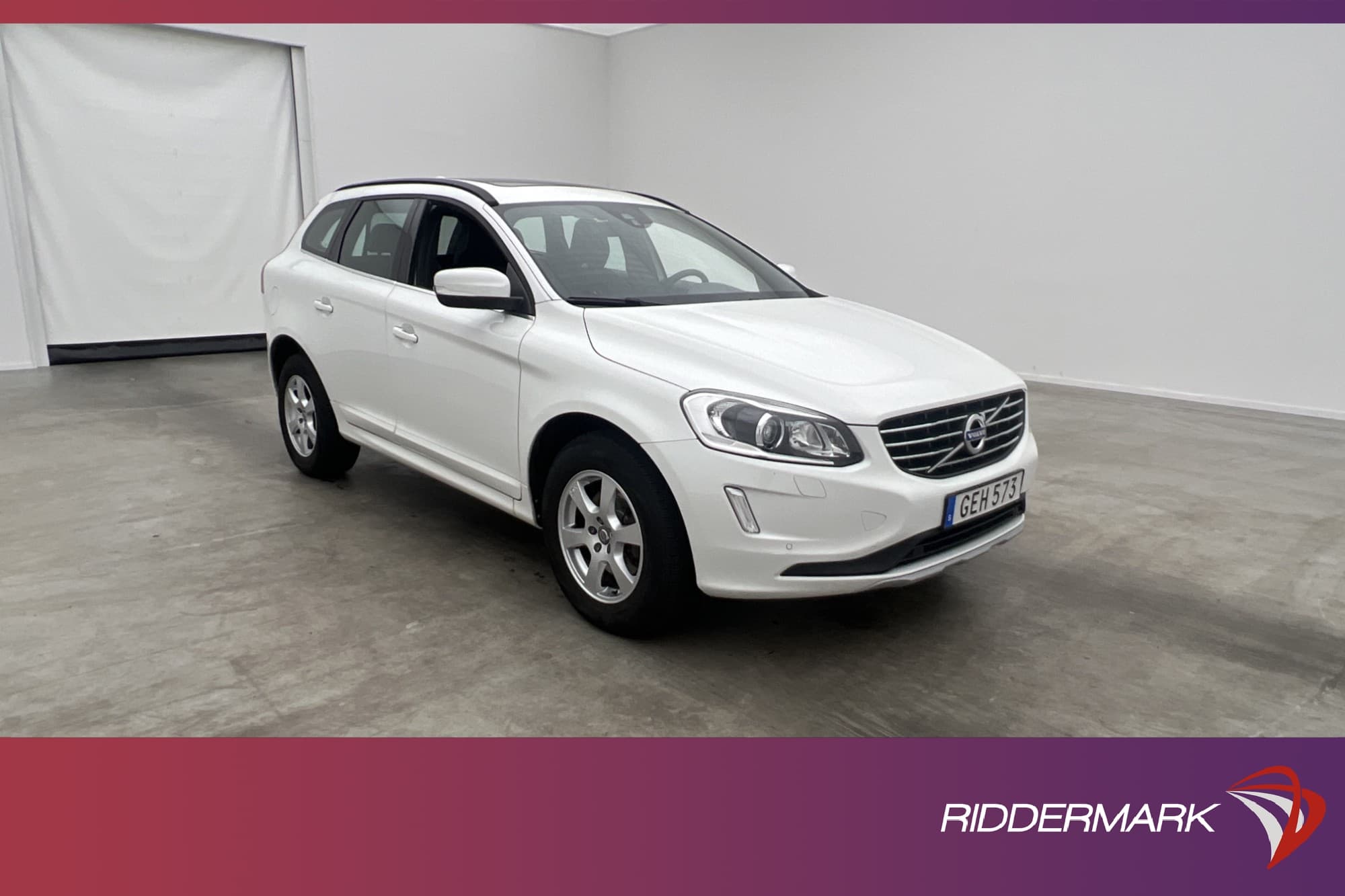 Volvo XC60 D3 150hk