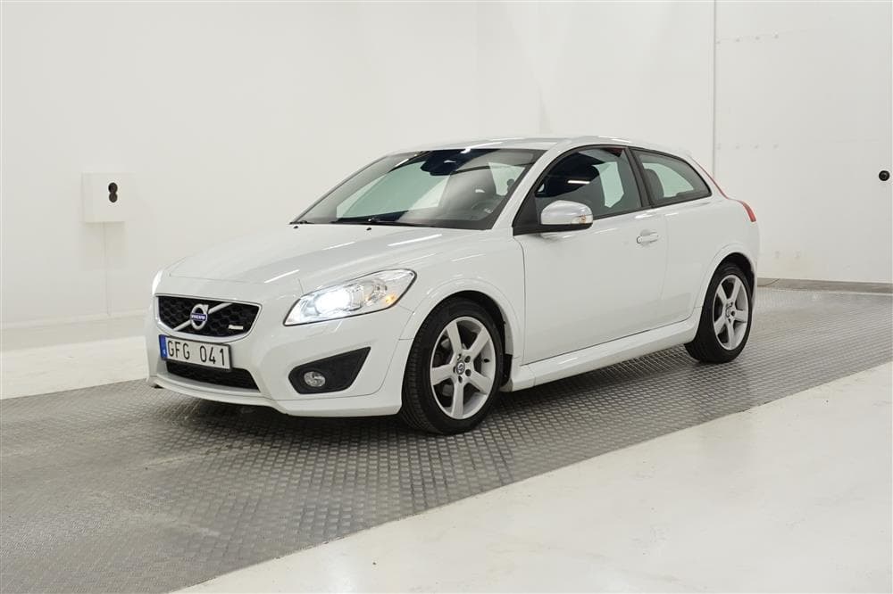 Volvo C30 D2 115hk