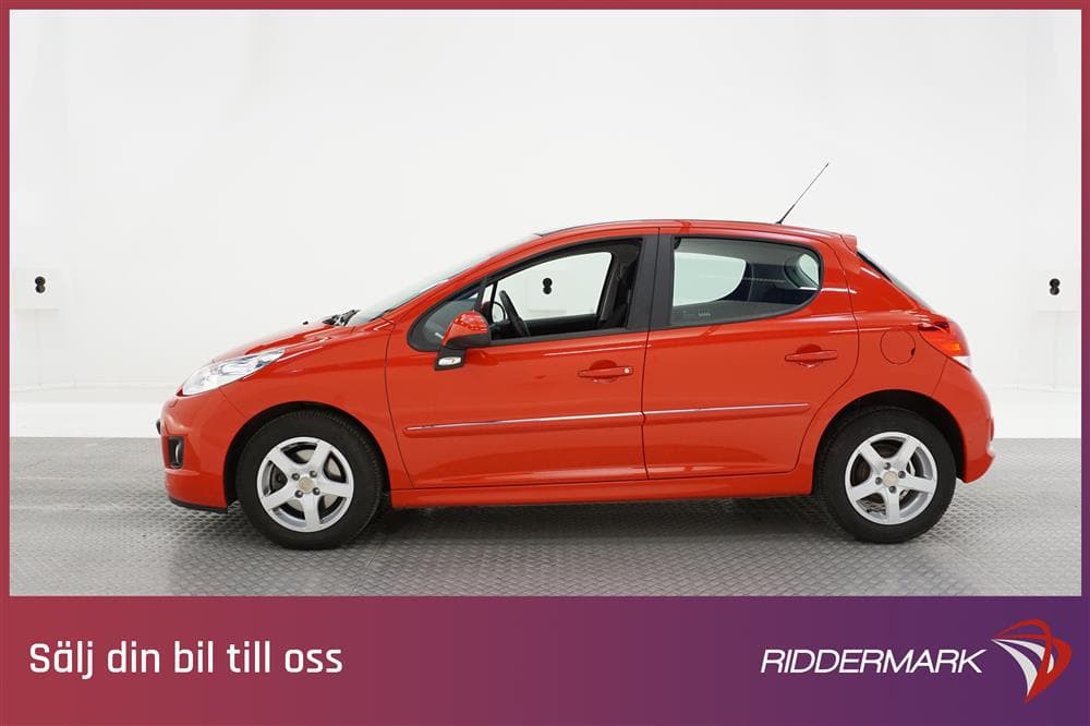 Peugeot 207 1.4 VTi 95hk