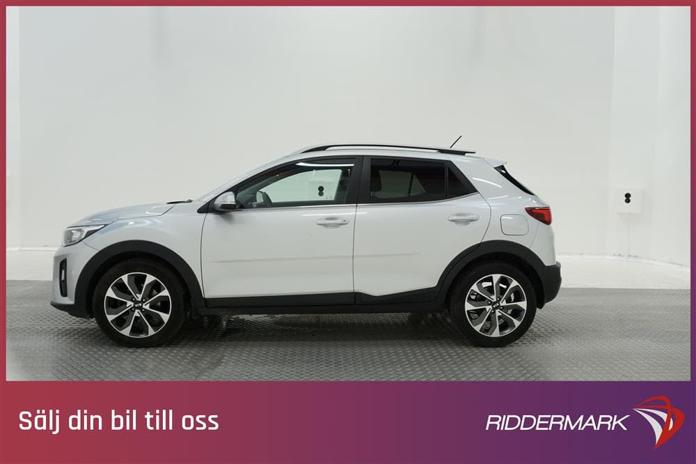 Kia Stonic 1.0 T-GDi 120hk