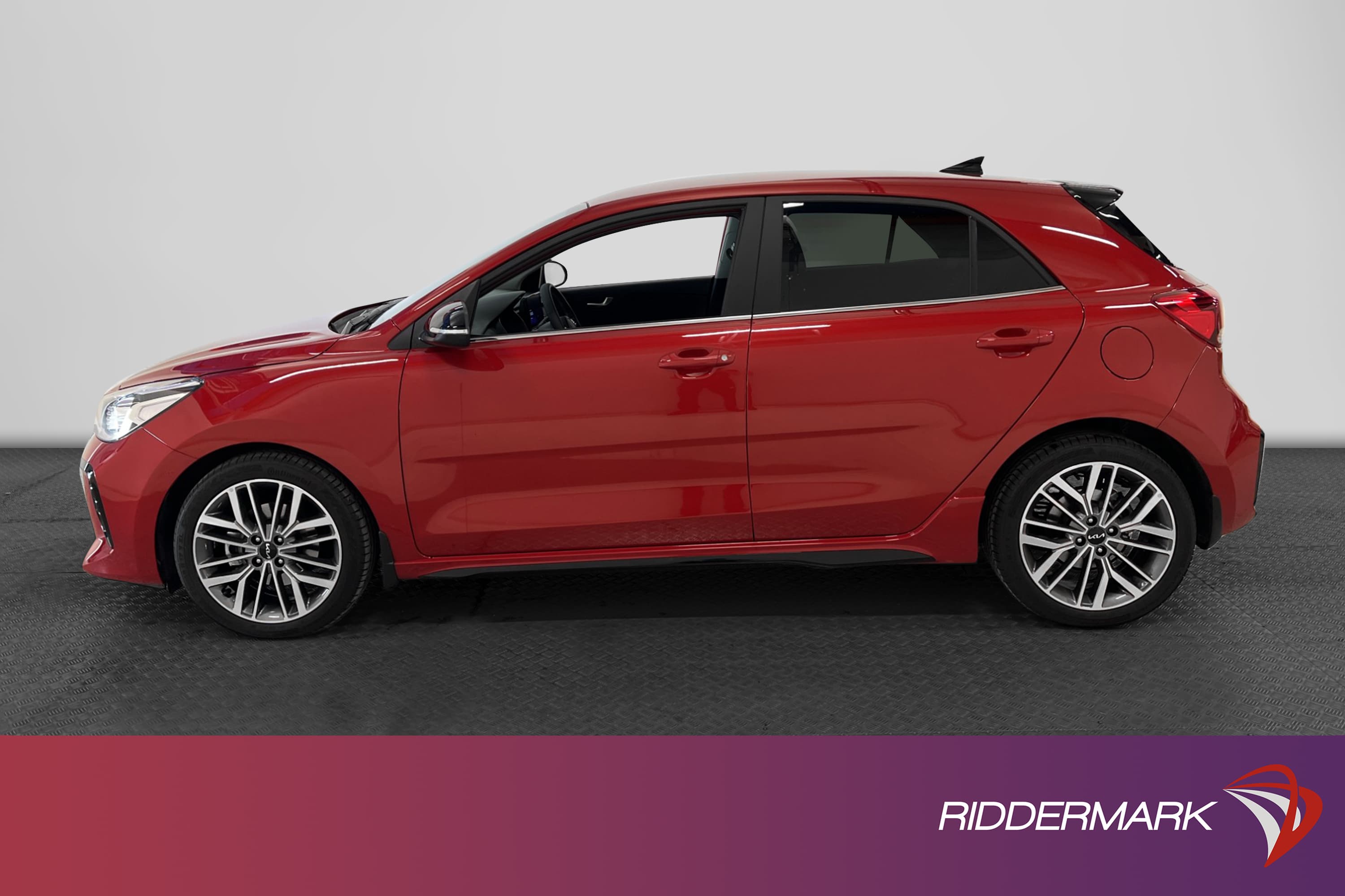 Kia Rio 1.0 T-GDI 120hk