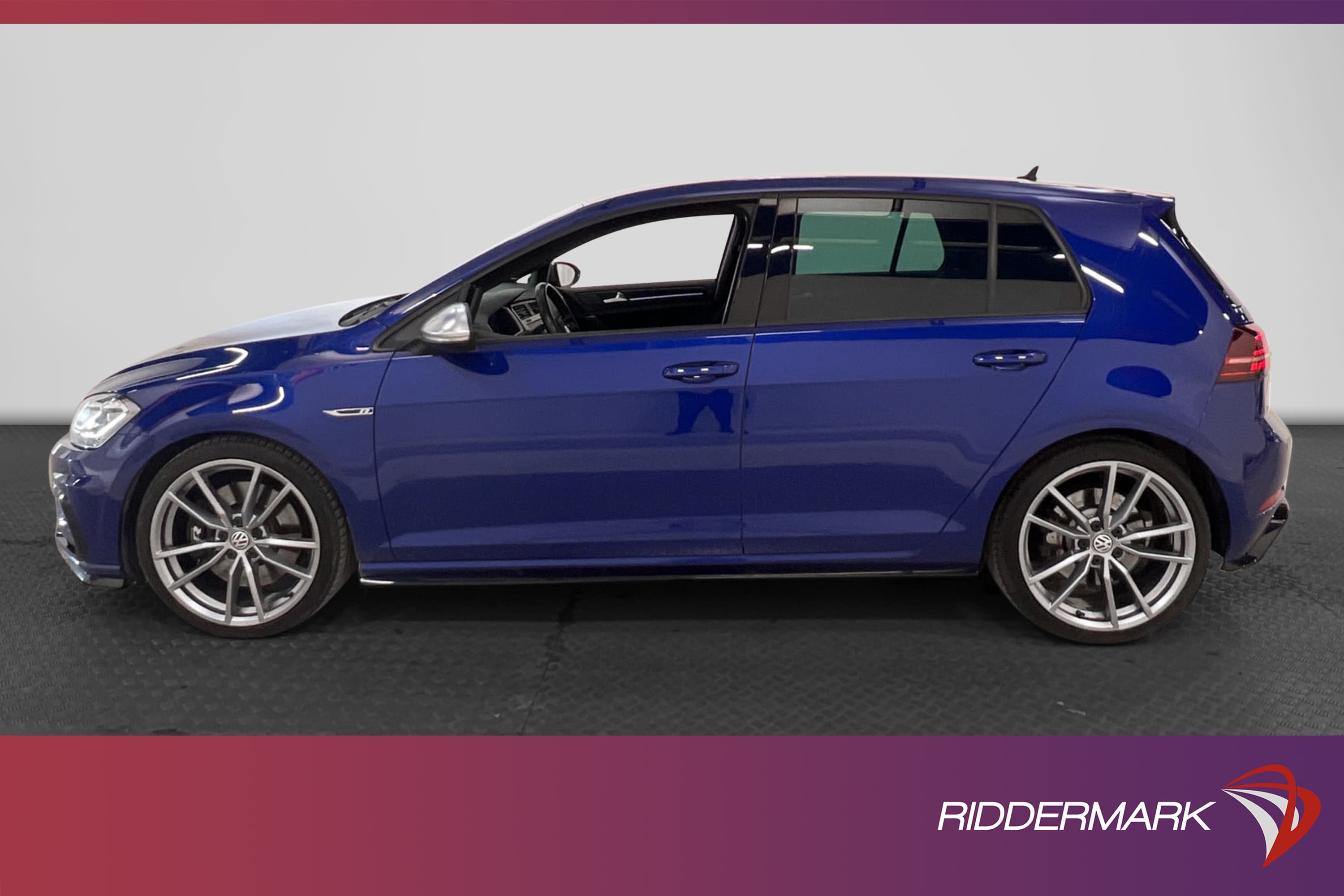 Volkswagen Golf R 2.0 4M 310hk