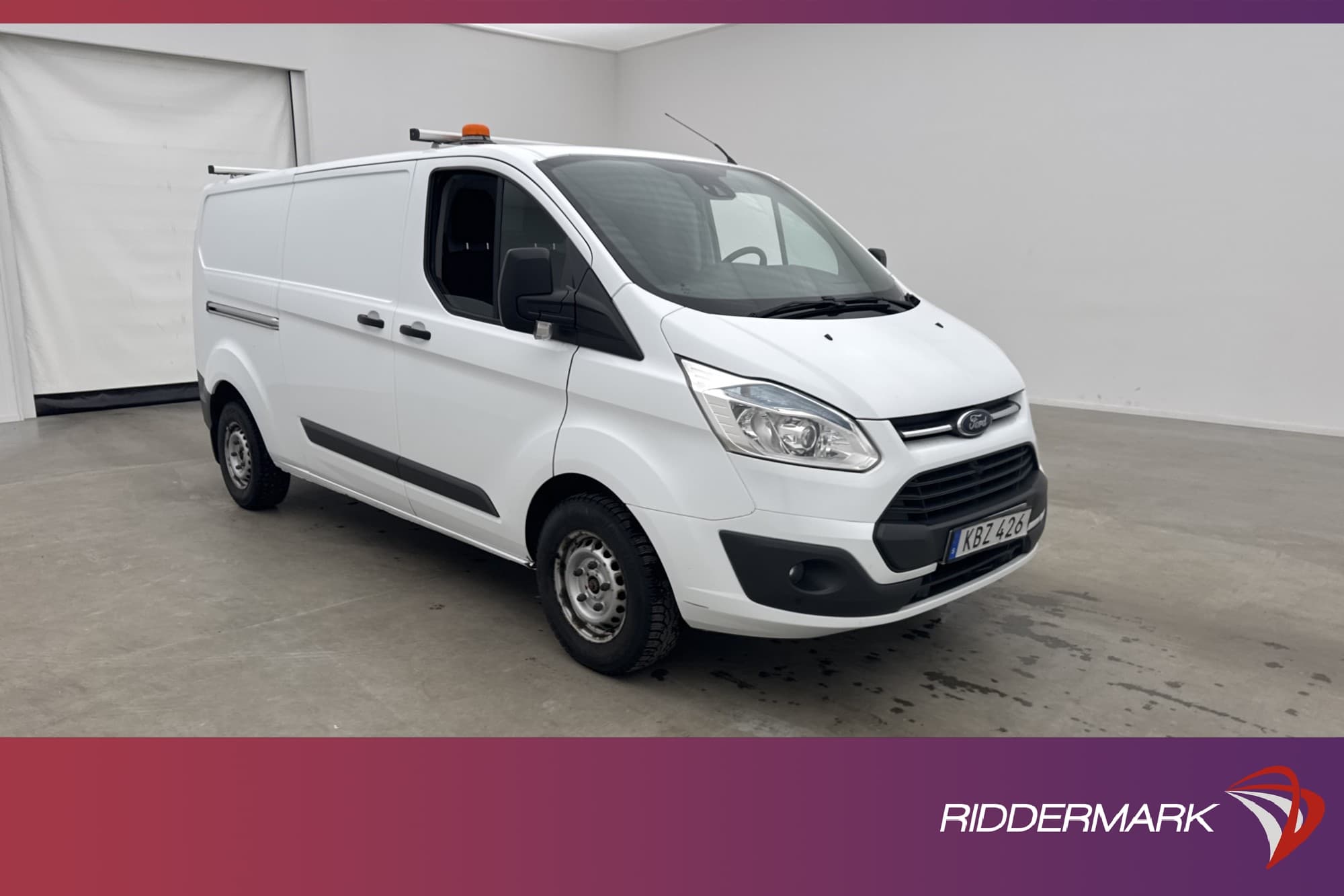 Ford Transit Custom L2 2.2TDCi Värmare Dragkrok B-Kamera