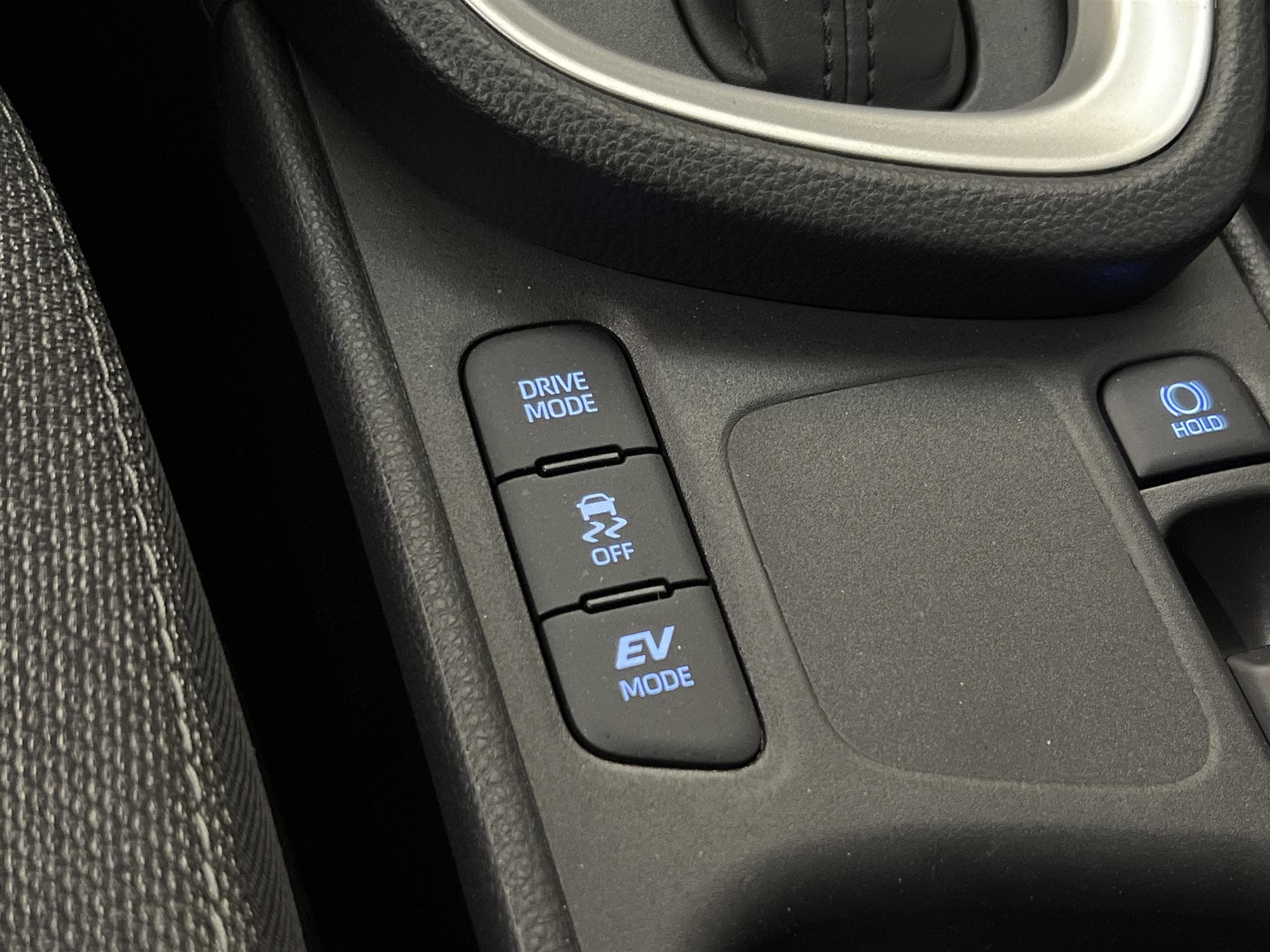 Toyota Yaris Cross Hybrid e-CVT 116hk Active B-Kamera