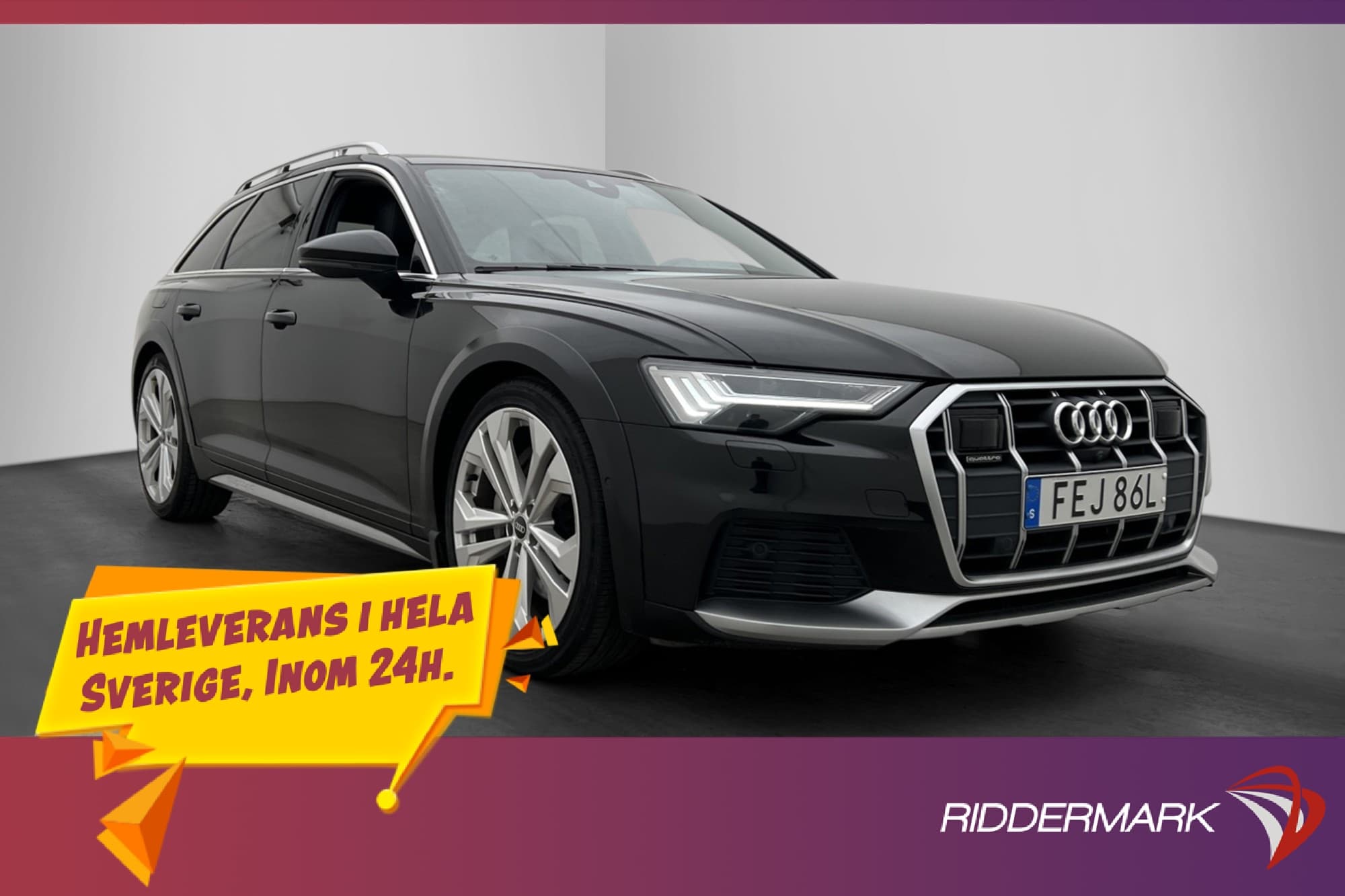 Audi A6 Allroad Q 55 TDI Drag Pano B&O Cockpit 360° Matrix