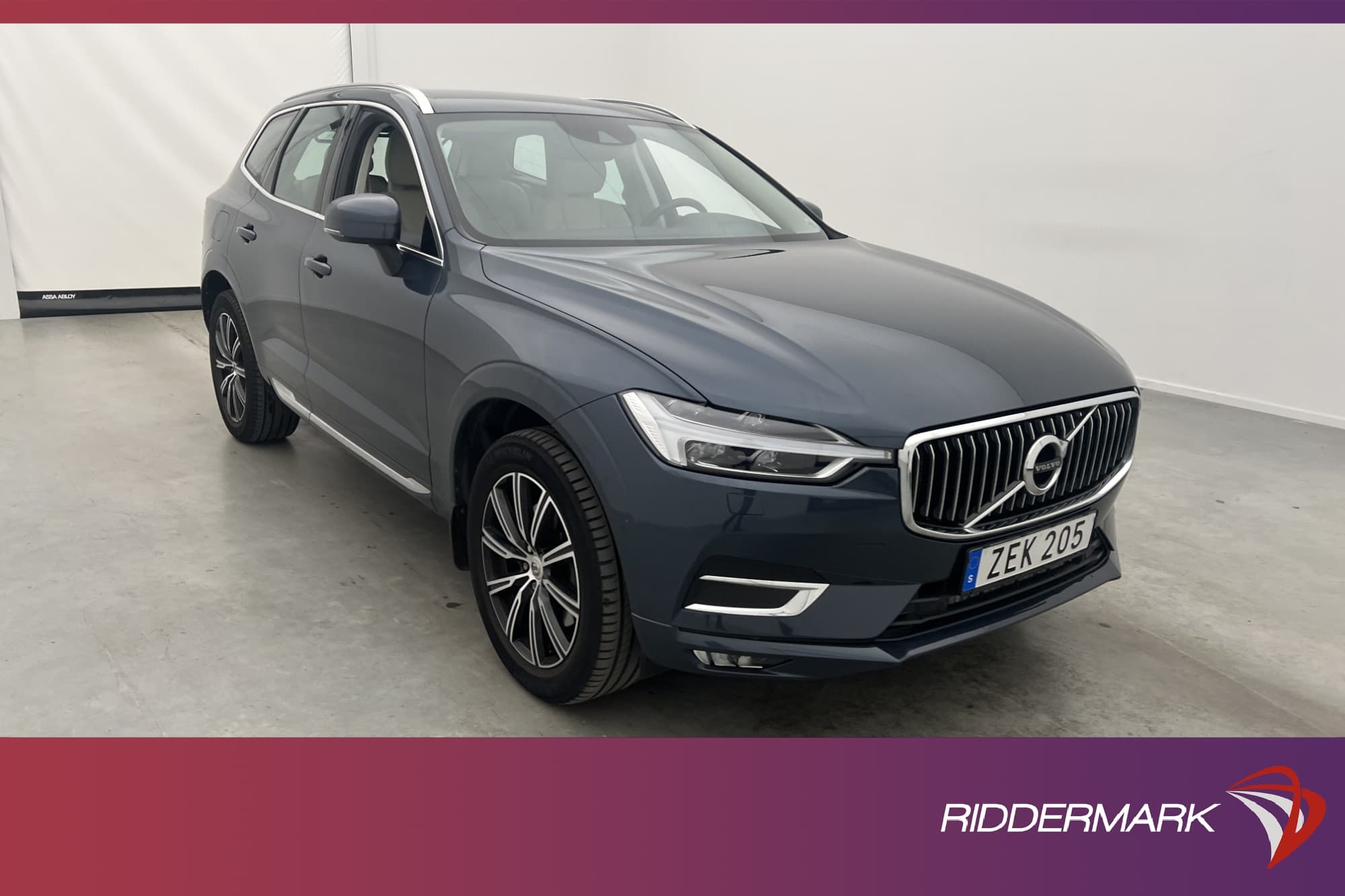 Volvo XC60 T5 AWD
