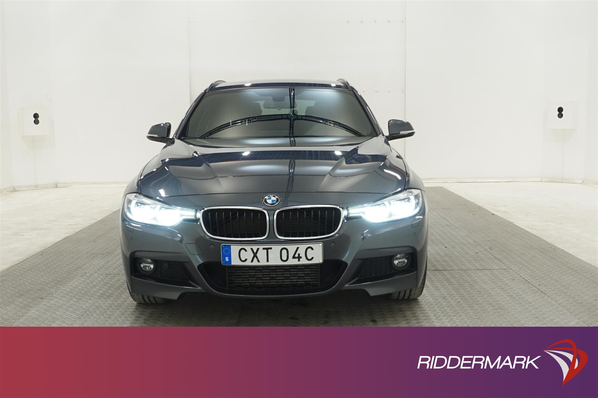 BMW 320d xDrive Touring 190hk