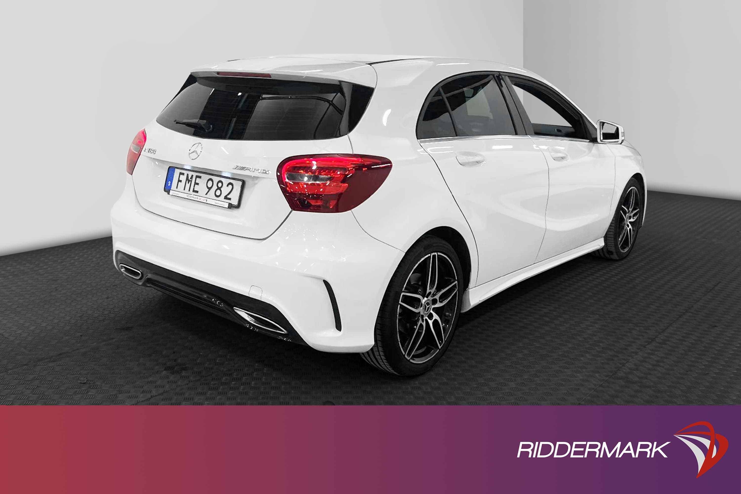 Mercedes-Benz A