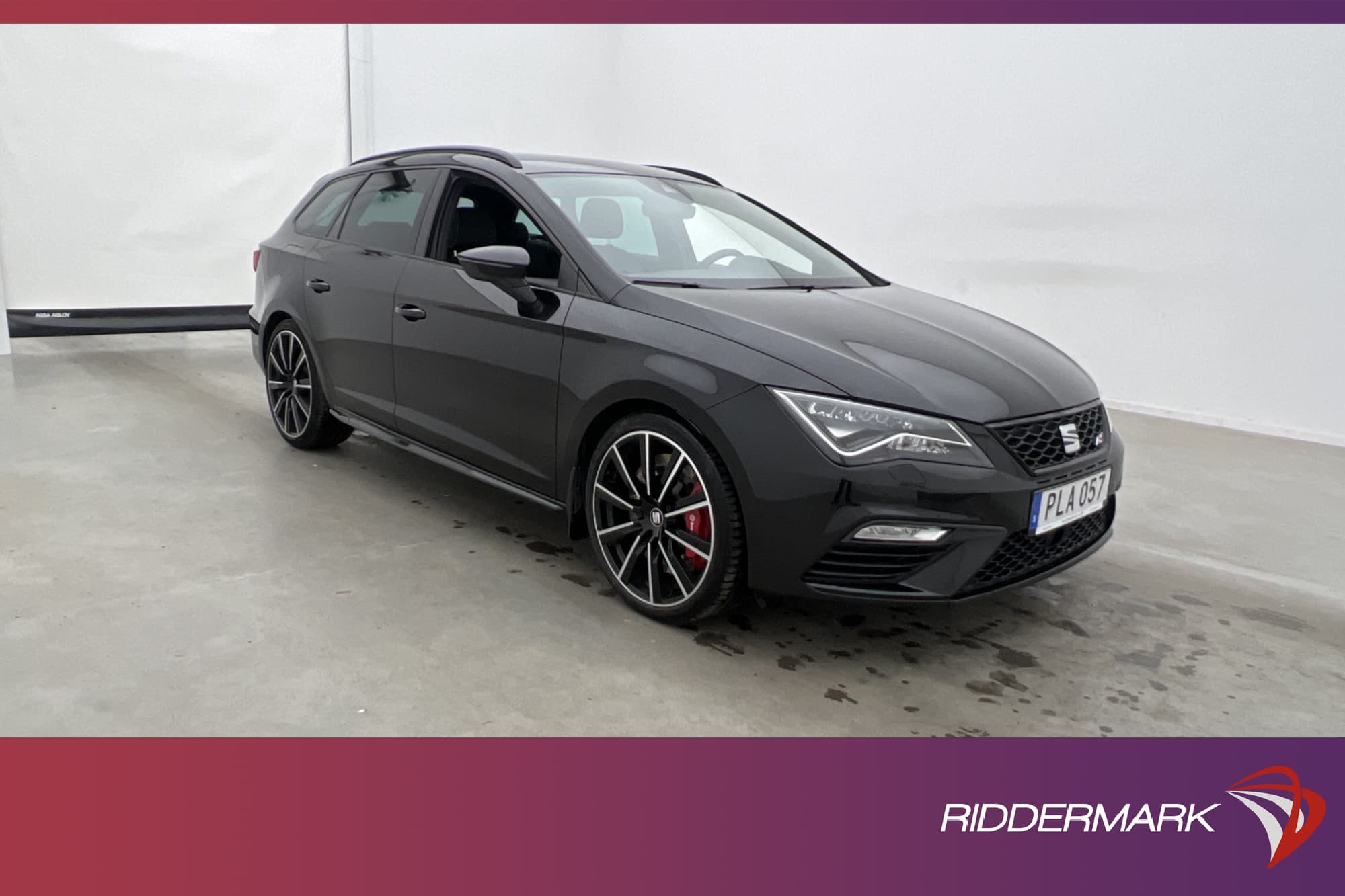 SEAT Leon Cupra ST 4Drive 300hk DCC Ambient Keyless CarPlay