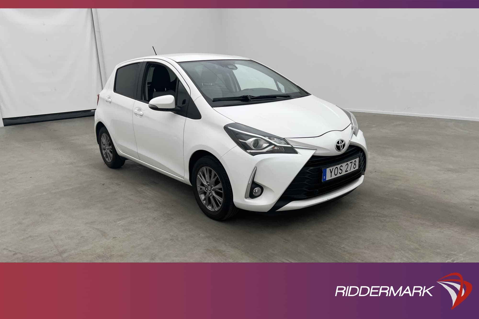 Toyota Yaris 1.5 VVT-iE 111hk