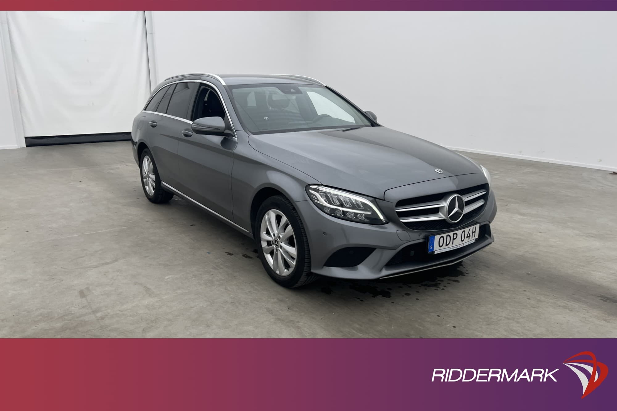 Mercedes-Benz C 220 T d 4M